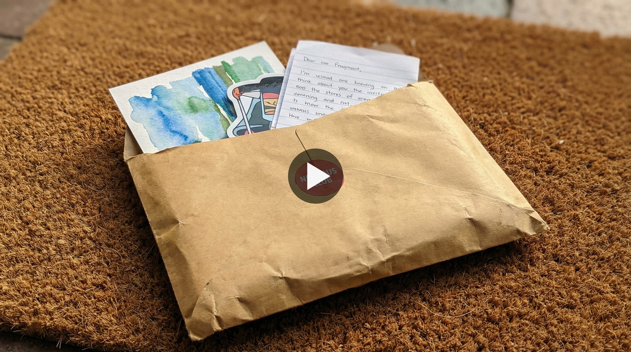 Nervous Club introduction video